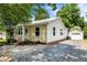 Charming single-story home with well-maintained landscaping at 502 S Eighth St, Mebane, NC 27302