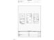Detailed floorplan of the house shows layouts of garage, bedrooms, dining and Gathering room at 6928 Leesville Rd, Raleigh, NC 27613