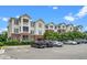 Attractive apartment complex with well-maintained landscaping and ample parking, offering a welcoming atmosphere at 734 Portstewart Dr, Cary, NC 27519