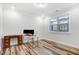 Bright home office featuring hardwood floors, recessed lighting, and plenty of natural light at 333 Natsam Woods Way, Wake Forest, NC 27587