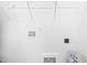Utility room showcasing the hookups at 414 S Center St, Princeton, NC 27569