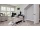 Office space with a work area that offers plenty of natural light at 440 Bramble Ln, Clayton, NC 27527