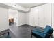 Spacious bonus room with plenty of storage and seating offers flexible space for relaxing and entertaining at 508 N Wake St, Hillsborough, NC 27278