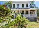 Charming two-story home with a beautiful front porch and landscaping at 508 N Wake St, Hillsborough, NC 27278