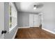 Comfortable bedroom featuring natural light at 813 Burton St, Rocky Mount, NC 27803
