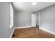 Inviting bedroom with wood floors at 813 Burton St, Rocky Mount, NC 27803