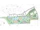 Community map displaying home lots, amenities, green spaces, and street layout at 913 Delano Dr, Knightdale, NC 27545