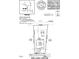 Lot layout showing lot number, zoning, and site map details at 913 Delano Dr, Knightdale, NC 27545