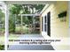 Cozy porch to add some rockers & a swing and enjoy your morning coffee right here! at 1410 Shawnee St, Durham, NC 27701
