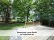 Awesome patio space, perfect for entertaining and enjoying the outdoors at 1410 Shawnee St, Durham, NC 27701