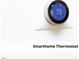 A smart thermostat to control the cooling at 1410 Shawnee St, Durham, NC 27701