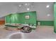 View of the unfinished attic space of the home at 300 Williamston Ridge Dr, Youngsville, NC 27596