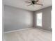 Spacious bedroom with neutral paint, large windows, and plush carpet flooring at 3045 Creek Moss Ave, Wake Forest, NC 27587