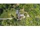 Secluded home featuring mature trees, a long driveway and a private yard at 3113 Golden Nugget Dr, Clayton, NC 27520