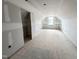 Spacious unfinished attic with ample natural light and customization potential at 360 Ambassador Dr, Clayton, NC 27520