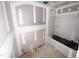 Bathroom with new bathtub, ready for finishing touches and customization at 360 Ambassador Dr, Clayton, NC 27520