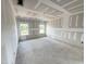 Bright bedroom with natural light from two windows, ready to be customized with your personal style at 360 Ambassador Dr, Clayton, NC 27520