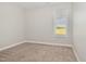 Bedroom featuring a window with a view of the outside at 3724 Stevens Chapel Rd, Smithfield, NC 27577