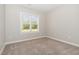 Bedroom with natural light and neutral wall colors at 3724 Stevens Chapel Rd, Smithfield, NC 27577