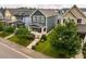 Charming home displaying a manicured lawn and beautiful landscaping at 426 Granite Mill Blvd, Chapel Hill, NC 27516