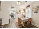Cozy dining area with natural light and easy access to the kitchen at 520 Park Ave, Rocky Mount, NC 27801