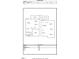 Detailed floor plan showcasing the layout of the home with room dimensions and square footage calculations at 6001 Winged Willet Ct, Wendell, NC 27591