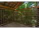 Outdoor deck area surrounded by lush greenery, perfect for relaxing at 820 Runnymede Rd Rd, Raleigh, NC 27607