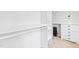This closet includes built in shelves and drawers, as well as a hanging rack at 947 Manchester Dr, Cary, NC 27511