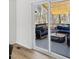 Inviting covered patio with cozy seating, perfect for outdoor relaxation and entertaining at 947 Manchester Dr, Cary, NC 27511