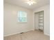 Bedroom featuring neutral walls, carpet flooring, and closet at 100 Upton Ct, Garner, NC 27529