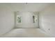 Bedroom with fresh paint, awaiting completion and ready for customization at 1221 Dixie Trl, Raleigh, NC 27607