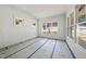 Sunroom with natural light and views at 1225 Dixie Trl, Raleigh, NC 27607