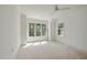 Bedroom featuring bright windows, light walls and natural light at 1229 Dixie Trl, Raleigh, NC 27607