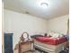Bedroom featuring neutral walls, carpet, and natural light at 1726 Morgantown Rd, Burlington, NC 27217