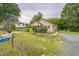 Charming home with a tidy front yard, inviting curb appeal, and mailbox at 1726 Morgantown Rd, Burlington, NC 27217