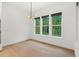 Bright room featuring large windows with natural light at 2124 Country Air Ln, Hillsborough, NC 27278