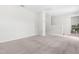 Neutral bedroom with neutral carpet and ample natural light, perfect for relaxation at 222 Oak Branch - Lot 72 Trl, Garner, NC 27529