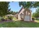 A beautiful house with brick, well-kept landscaping, and curb appeal at 2333 Grey Gables Dr, Burlington, NC 27215