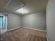 Finished bedroom with carpet, neutral walls, recessed lights, and a closet space at 238 Alamosa Pl, Cary, NC 27519