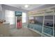 Bedroom featuring a bunk bed, carpeted floor, and light purple painted walls at 2925 Dargan Hills Dr, Wake Forest, NC 27587