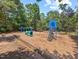 A fun community playground with slides and swings, providing a great space for to play at 3086 Colony Rd # C, Durham, NC 27705