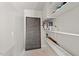 Ample storage space with shelving ideal for organization at 3086 Colony Rd # C, Durham, NC 27705