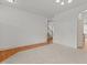 Bright living room featuring carpet floors, neutral color scheme, and natural light at 40 Horizon Trl, Garner, NC 27529