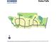 Kalas Falls community map shows the layout of homesites within the neighborhood at 405 Falls Bluff Dr, Wake Forest, NC 27596