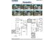 Hampshire model floor plan includes elevations, layout, and dimensions for a 4-5 bed, 3 bath home at 405 Falls Bluff Dr, Wake Forest, NC 27596