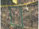 Aerial view showing lot boundaries for the property, illustrating its location and expansive surroundings at 622 Enon Rd, Oxford, NC 27565