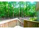 View of backyard with fence at 622 Enon Rd, Oxford, NC 27565