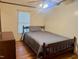 Simple bedroom design providing a tranquil space for rest and relaxation at 94 S Waters Edge Ln, Henderson, NC 27537