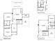 Second level floor plan revealing bedroom and gameroom layouts at Tbd Lot 10 Montgomery Estates Rd, Hillsborough, NC 27278