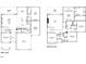 Main level floor plan showcasing the kitchen, living, dining, guest suite and garage at Tbd Lot 11 Montgomery Estates Rd, Hillsborough, NC 27278
